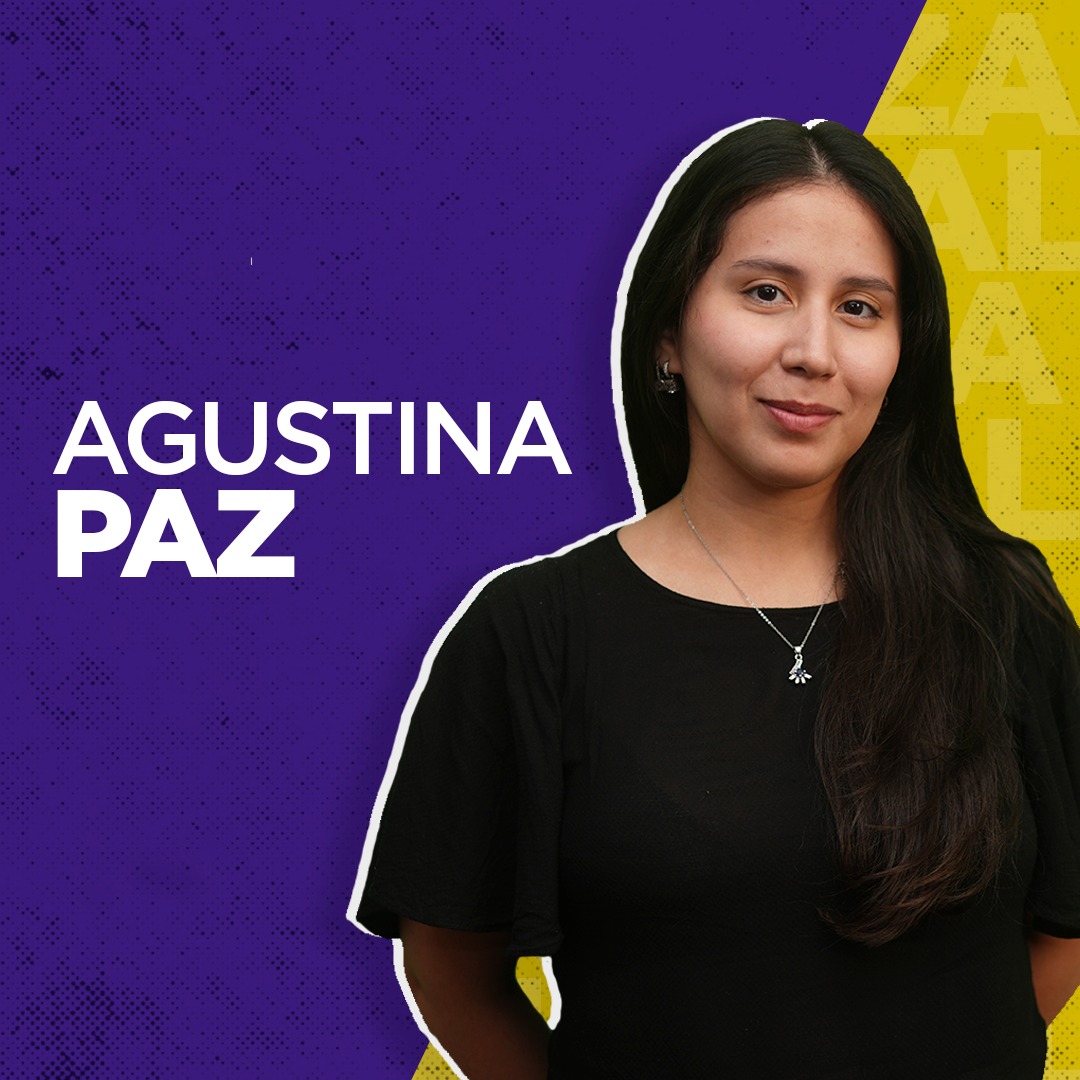 Agustina Paz