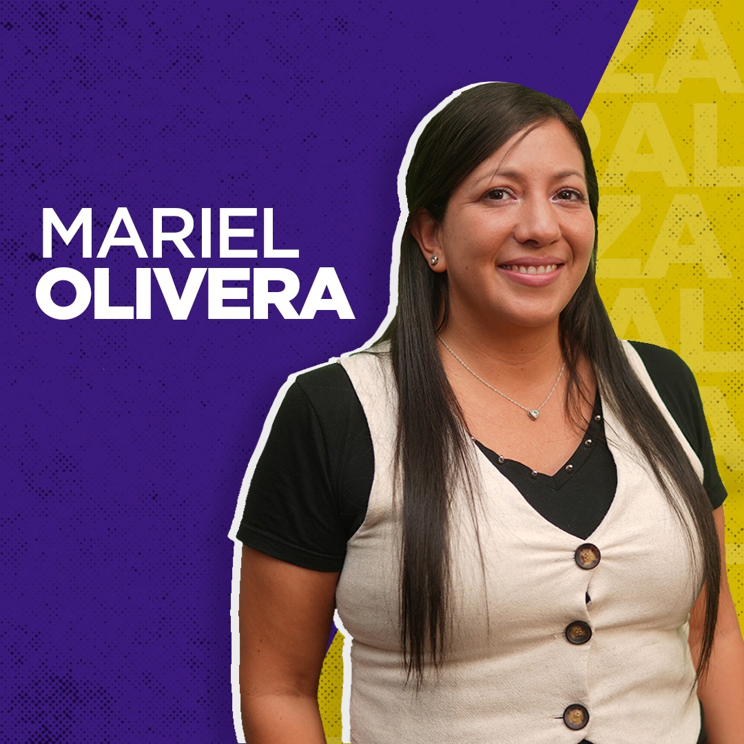 Mariel Oliveira